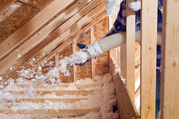 Types of Insulation We Offer in Georgetown, SC